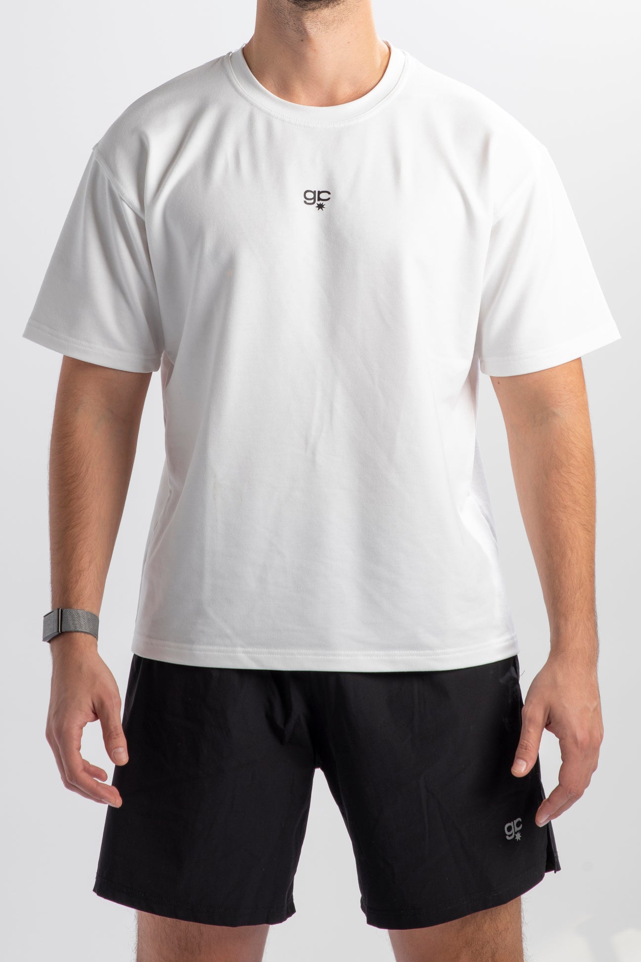 Unisex Core T-Shirt - White