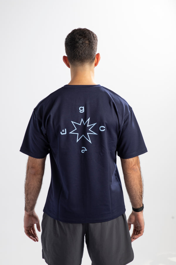 Unisex Core T-Shirt - Navy