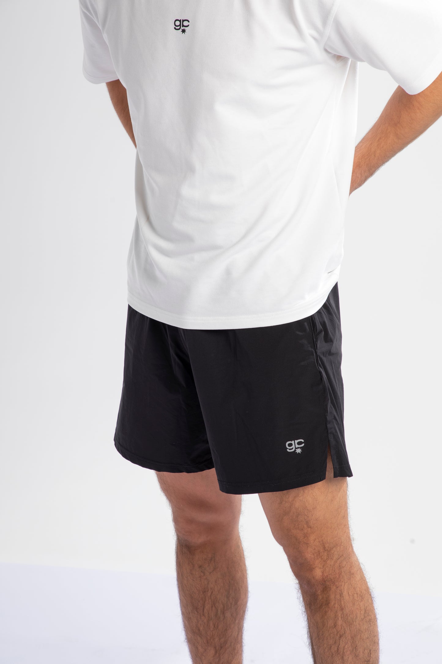 Men's Base Shorts - Black