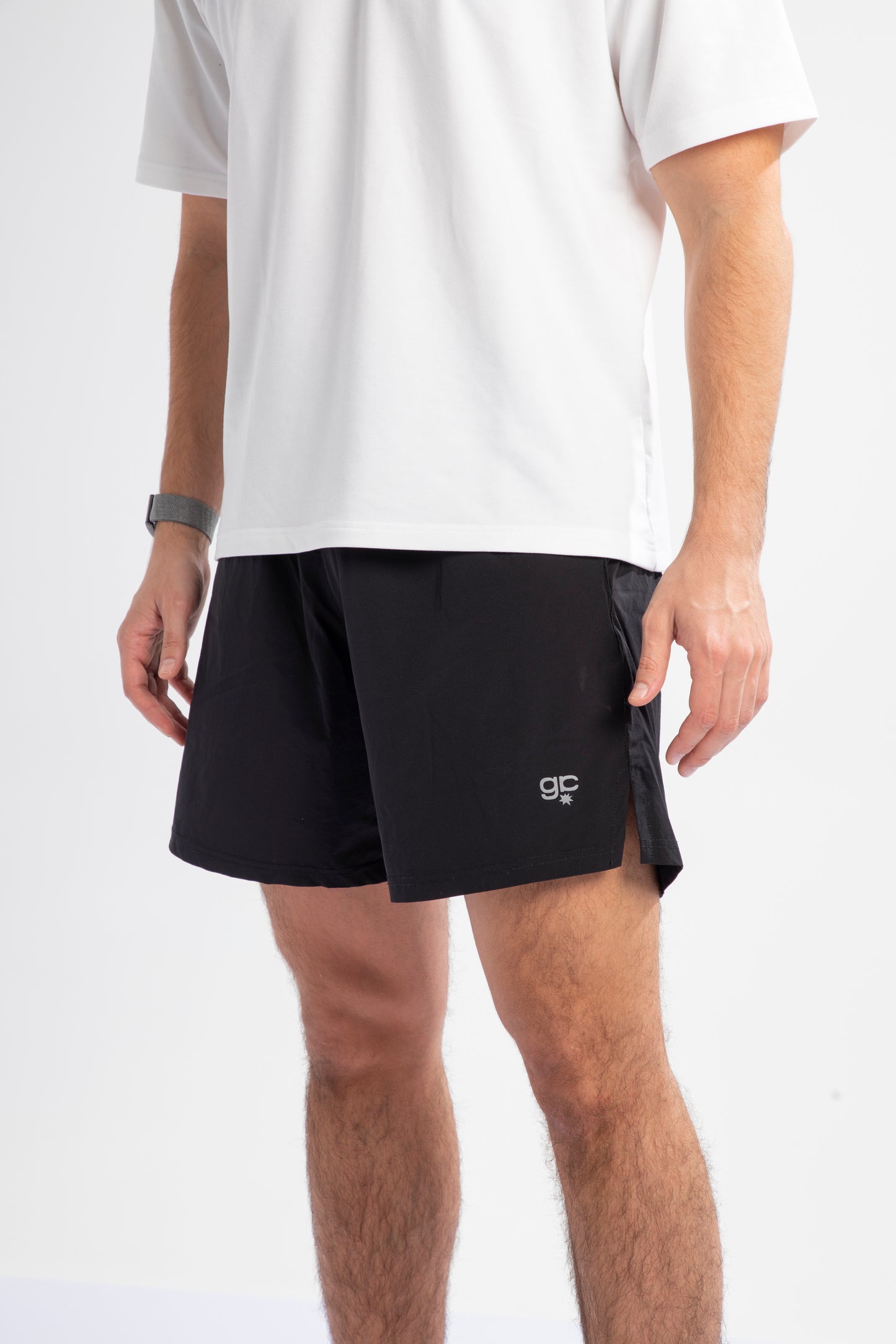 Men's Base Shorts - Black