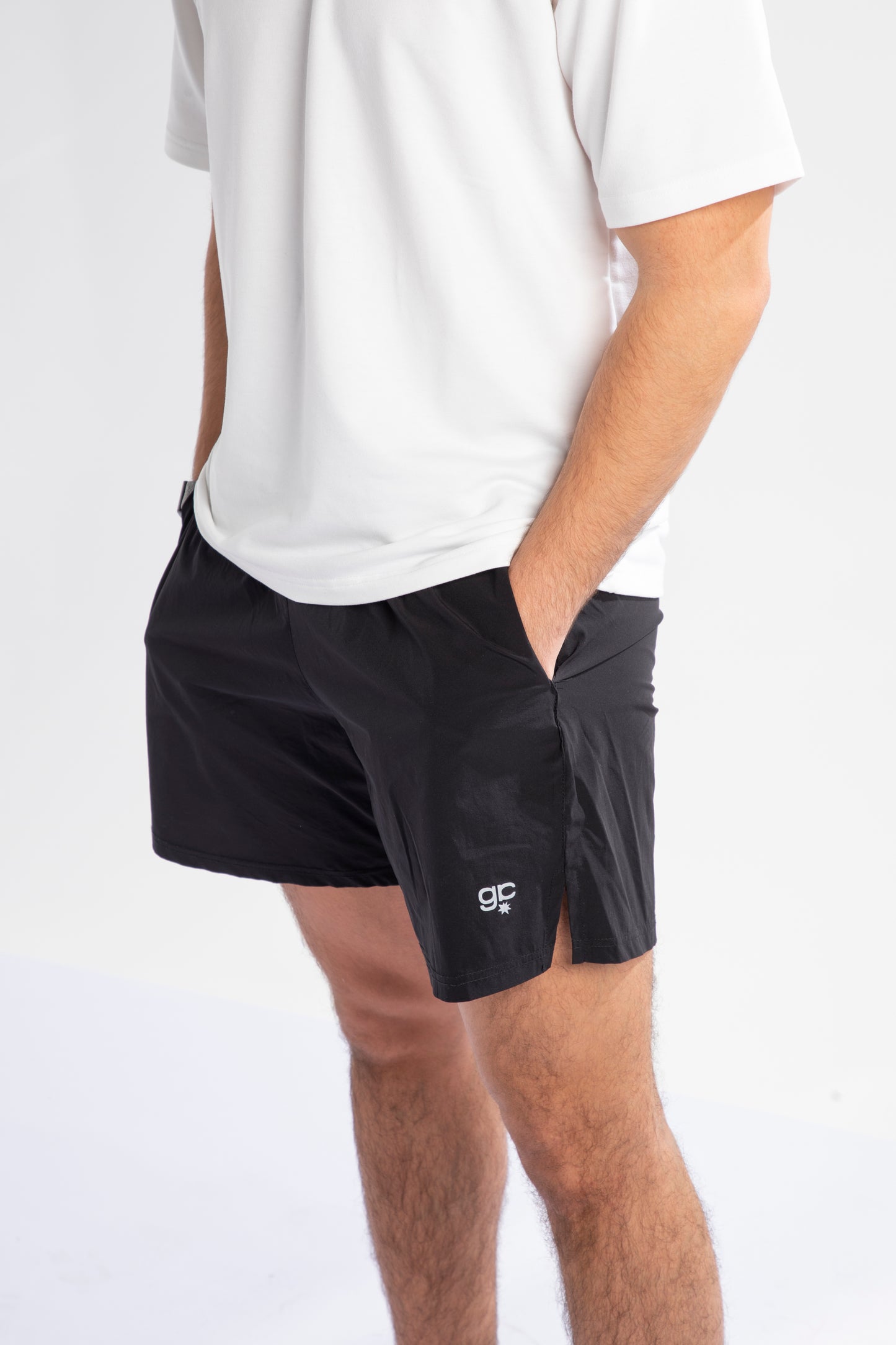 Men's Base Shorts - Black