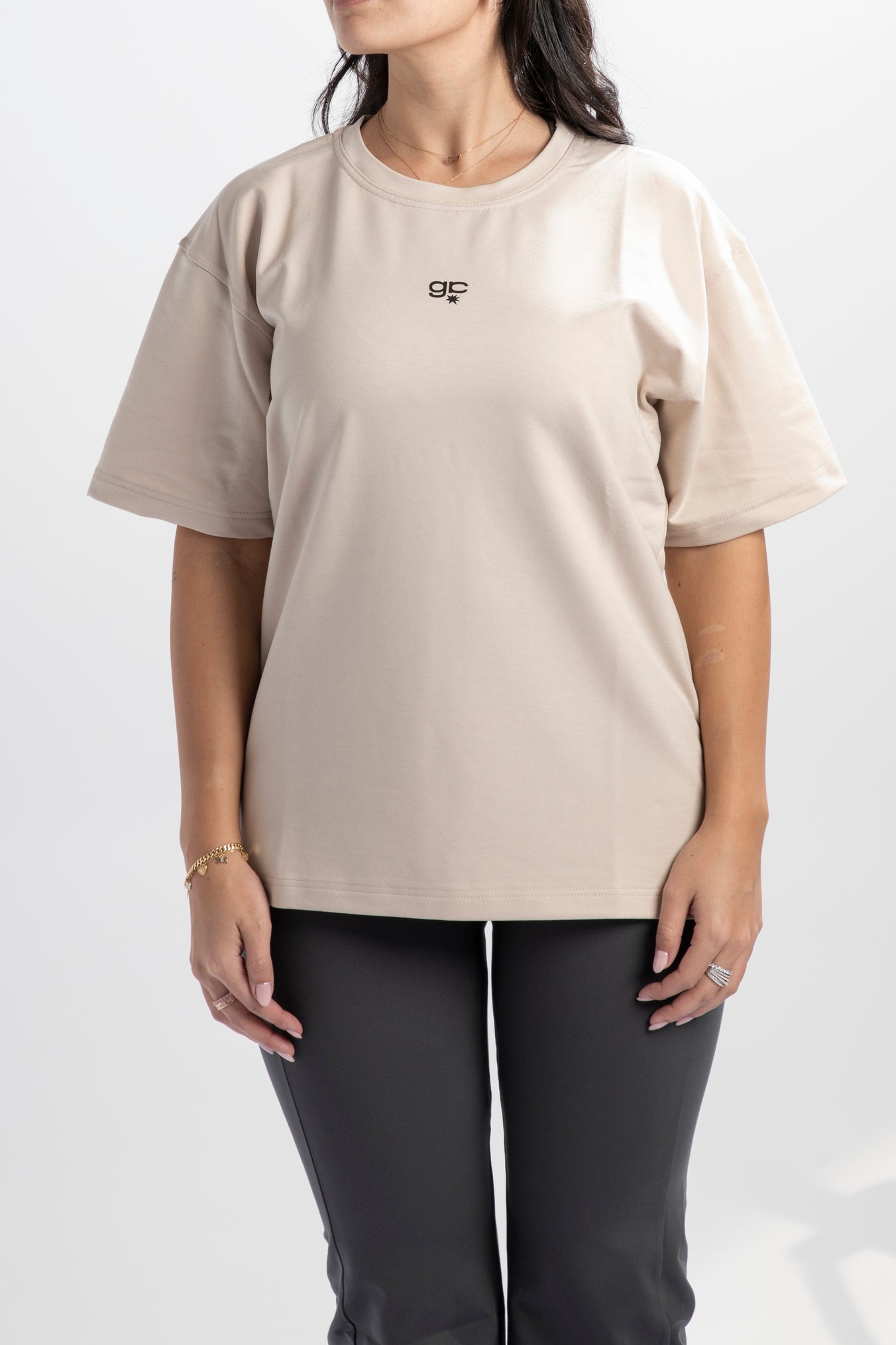 Unisex Core T-Shirt - Beige