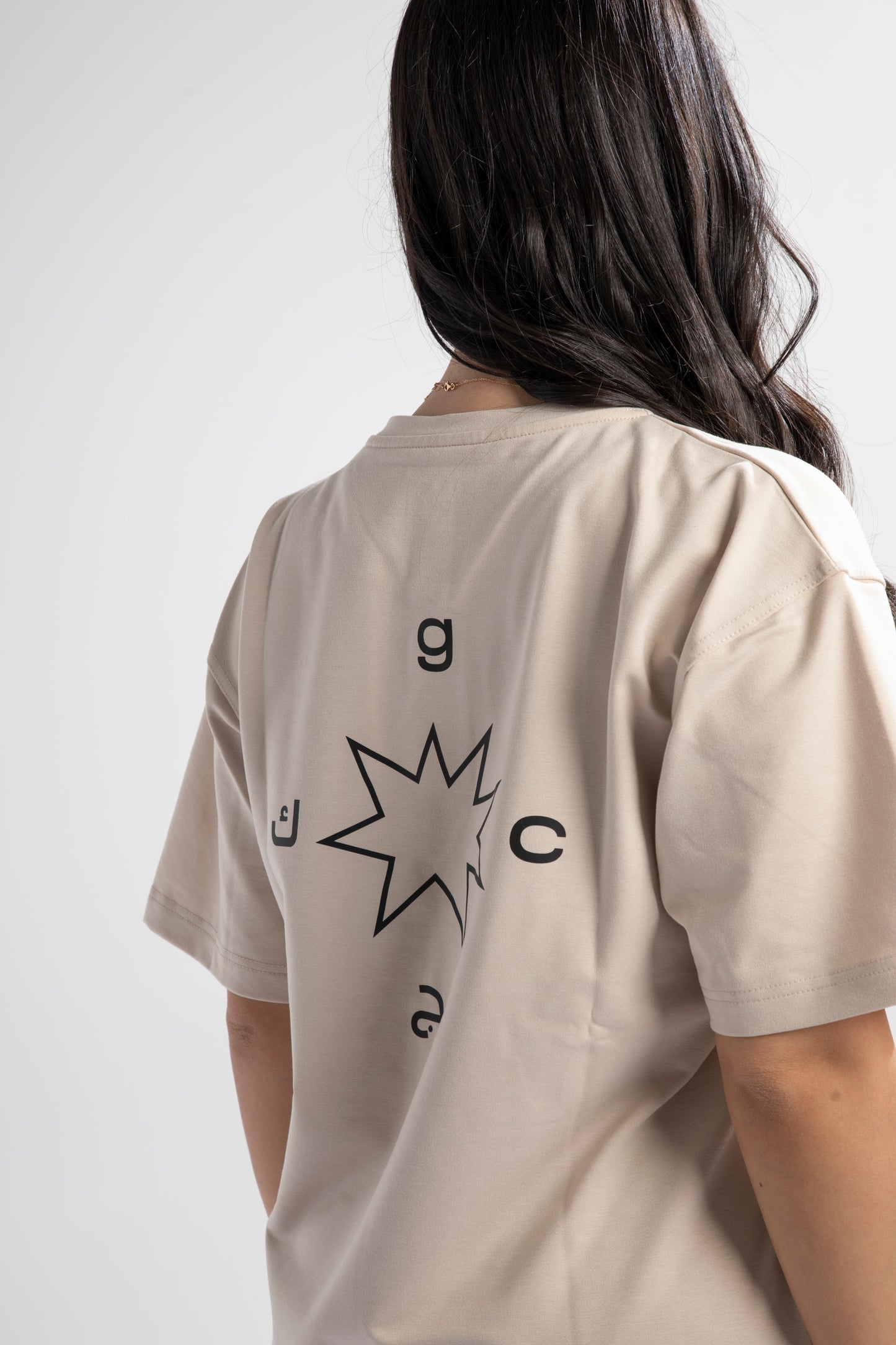 Unisex Core T-Shirt - Beige