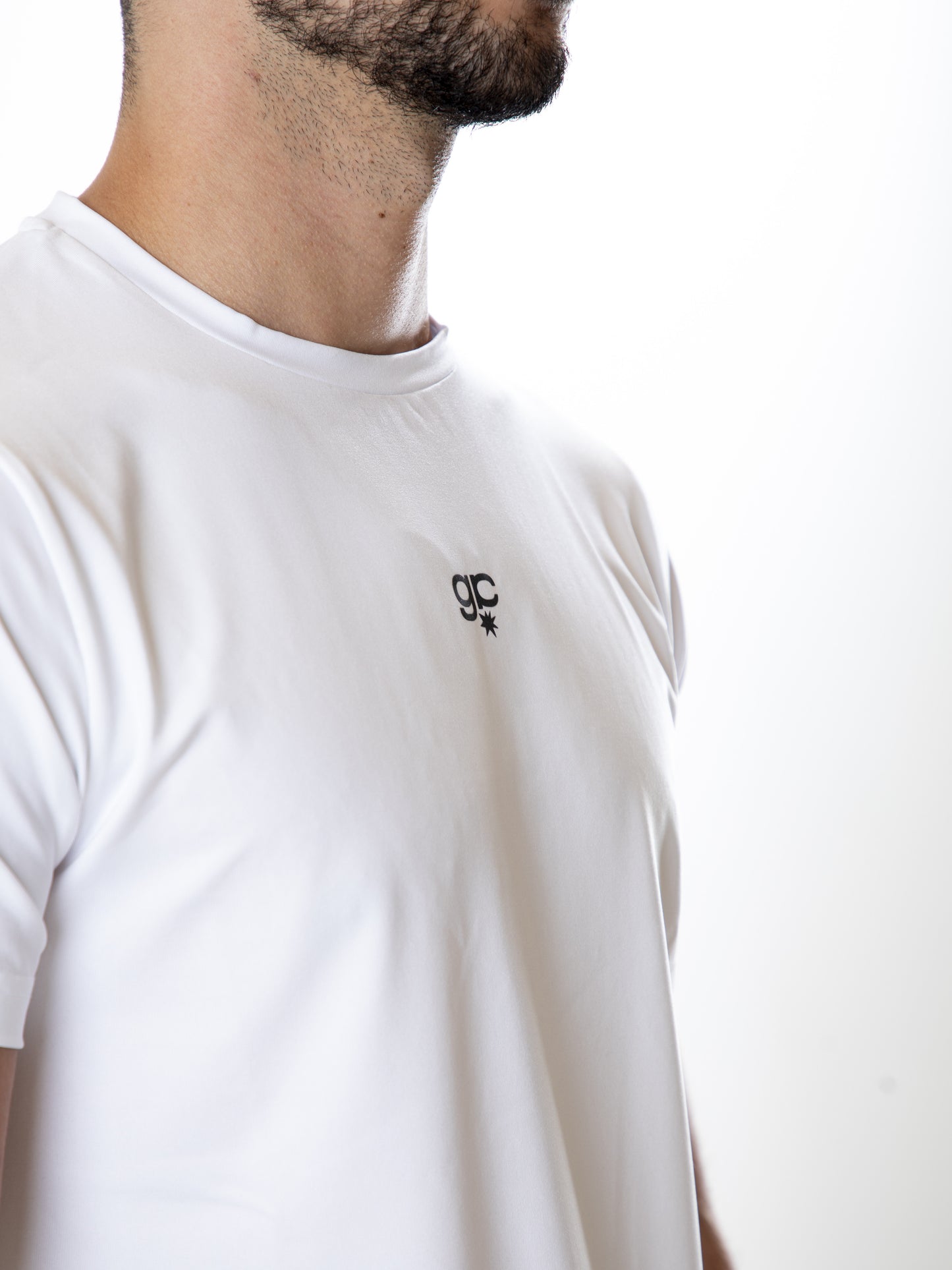 Men's Culture Fit T-Shirt - White