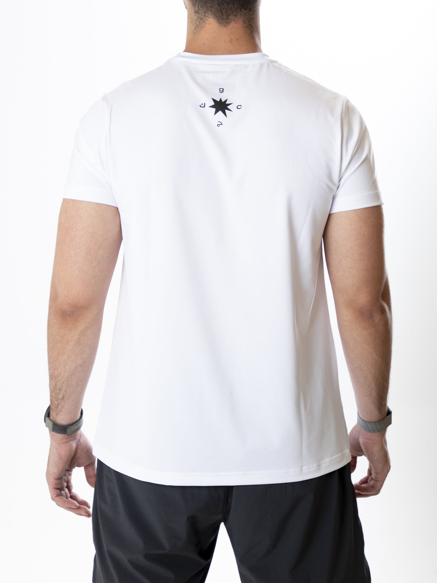 Men's Culture Fit T-Shirt - White