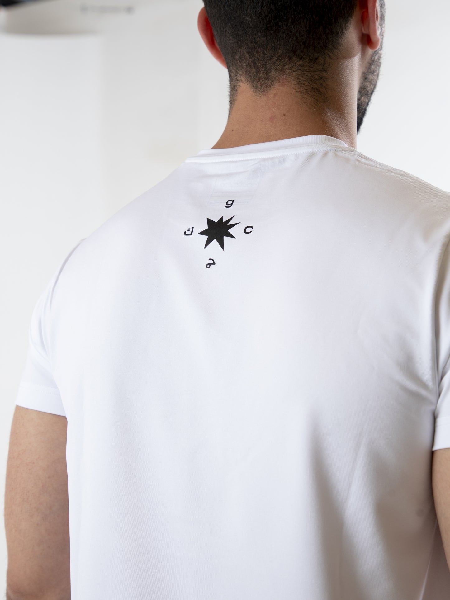 Men's Culture Fit T-Shirt - White