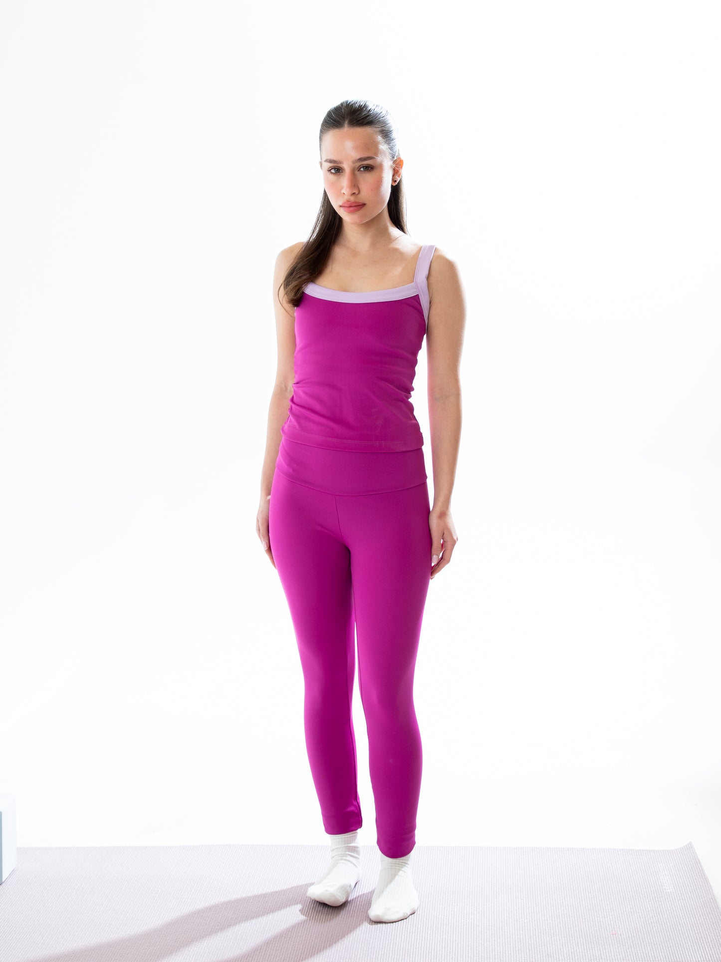 Women's Breeze Set - Berry Plum