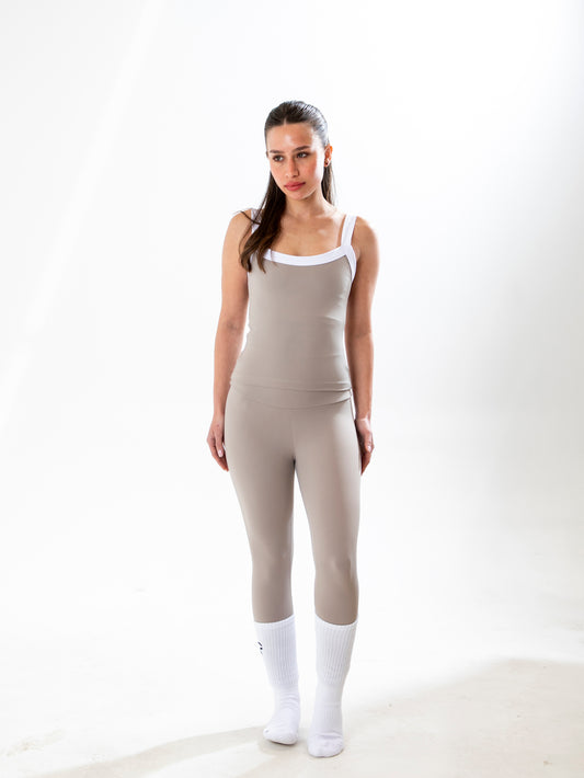 Women's Breeze Set - Warm Stone