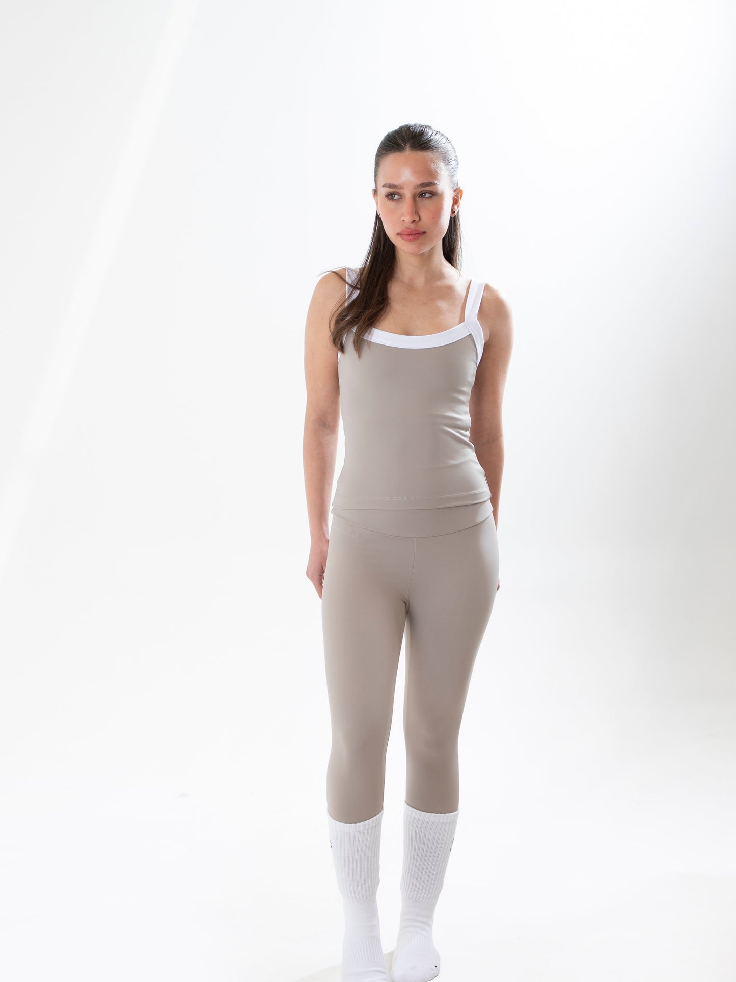 Women's Breeze Set - Warm Stone