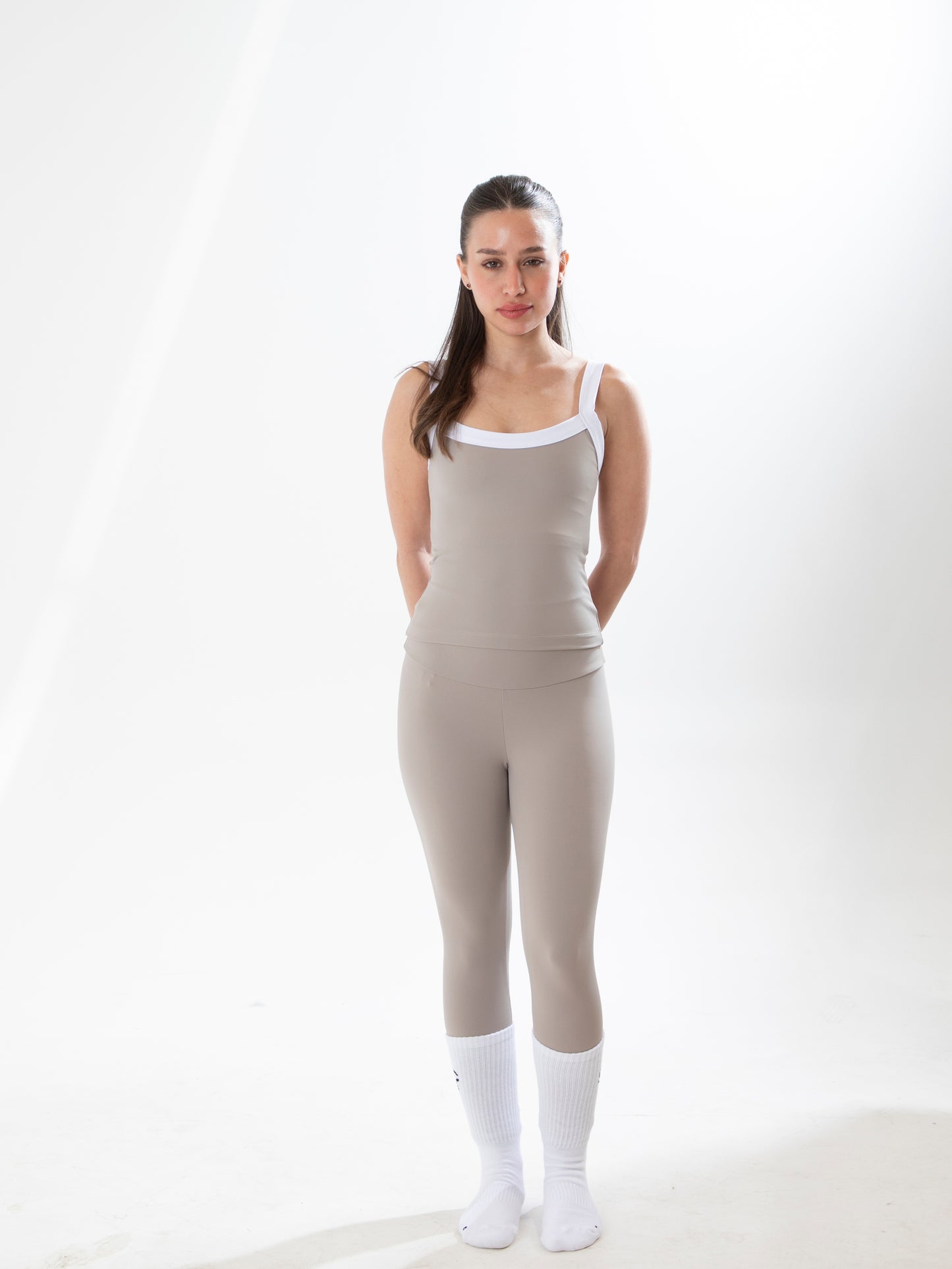 Women's Breeze Set - Warm Stone