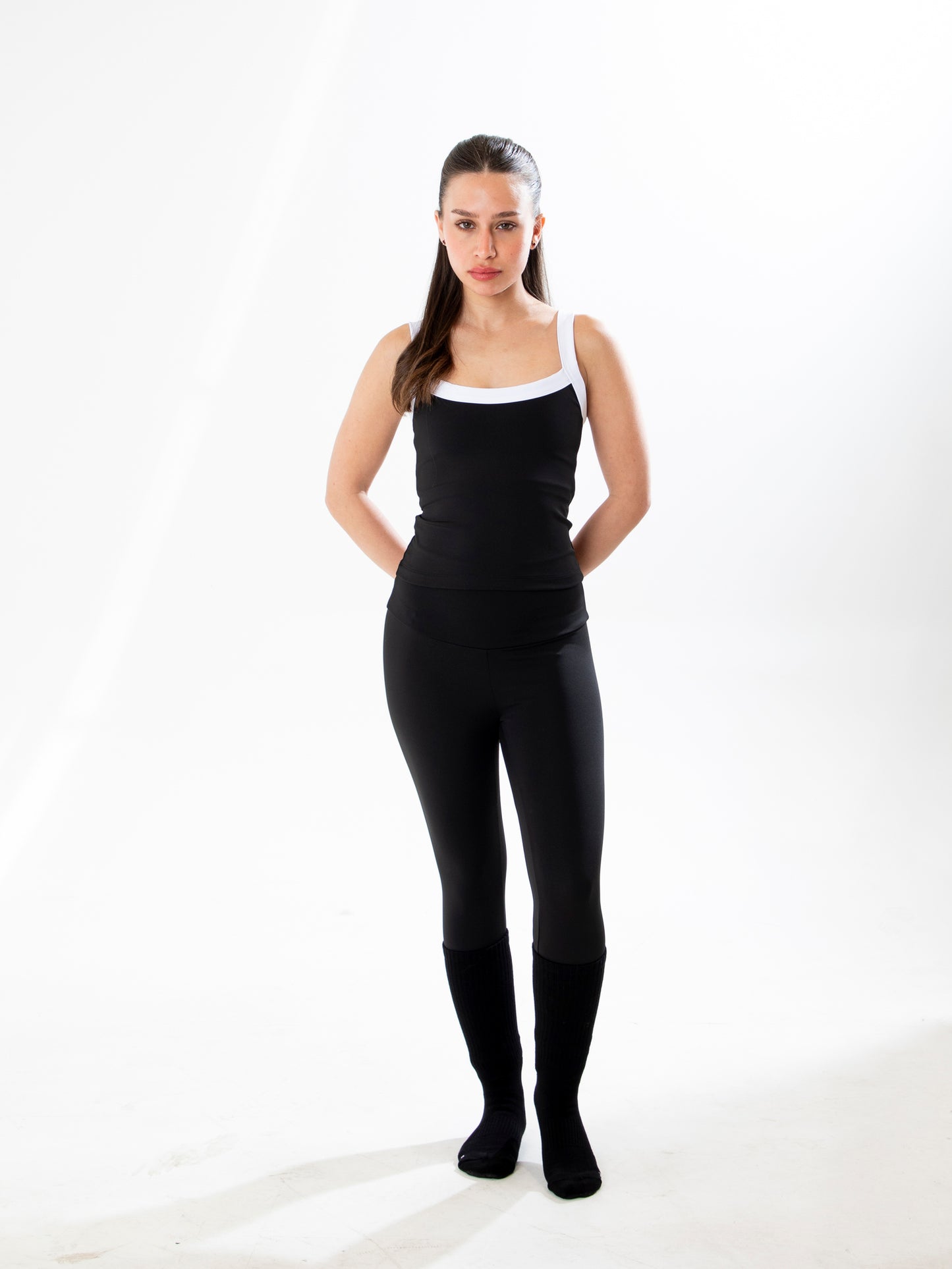 Women's Breeze Set - Jet Black