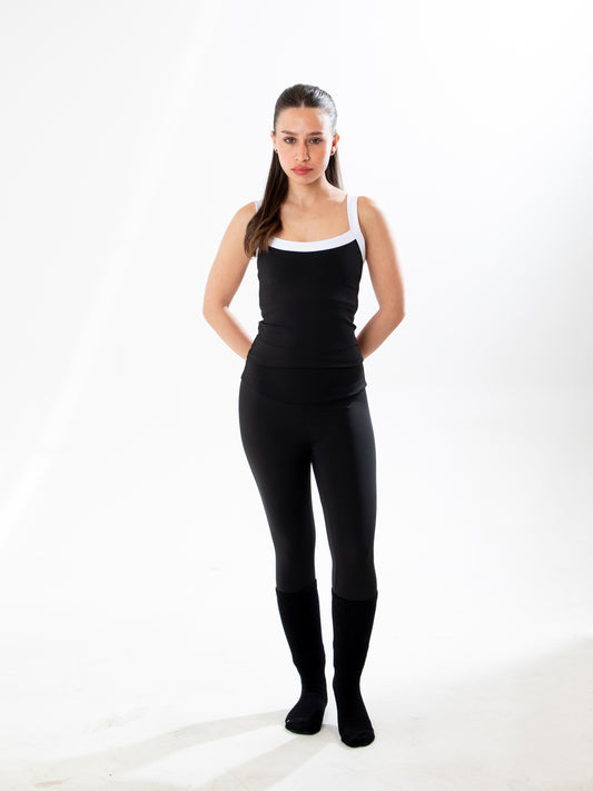 Women's Breeze Set - Jet Black