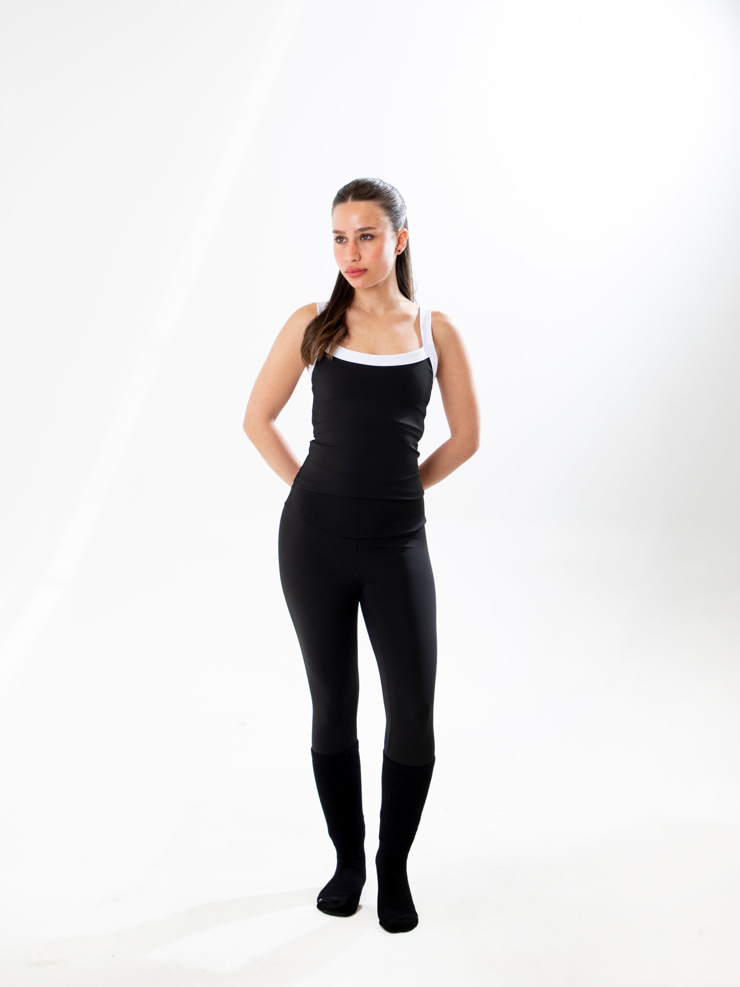 Women's Breeze Set - Jet Black