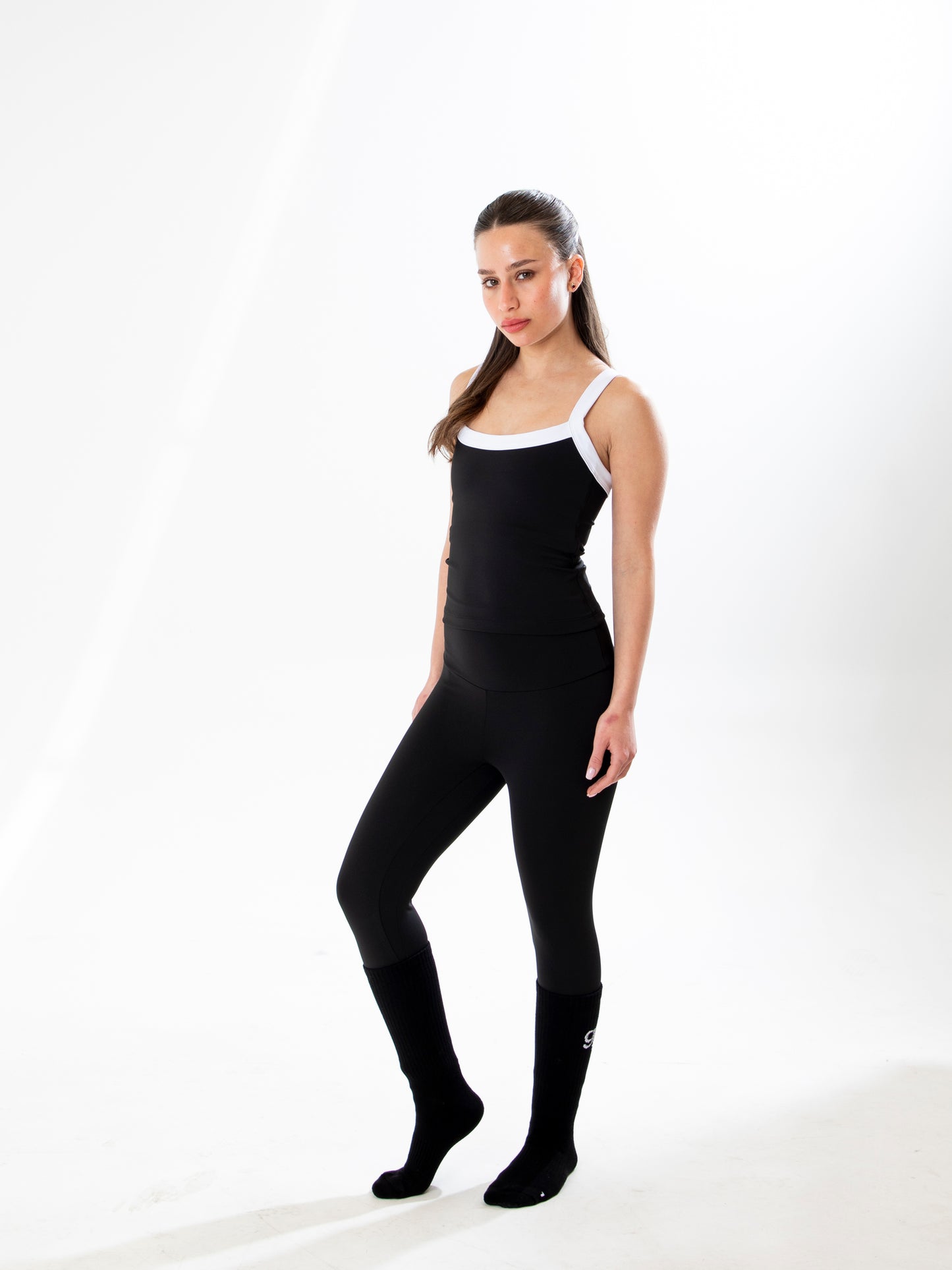 Women's Breeze Set - Jet Black
