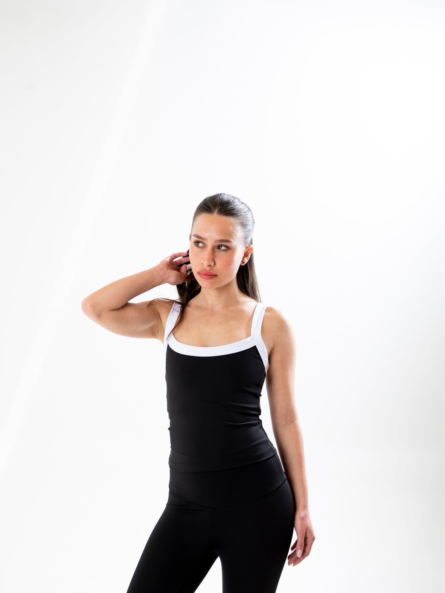Women's Breeze Set - Jet Black