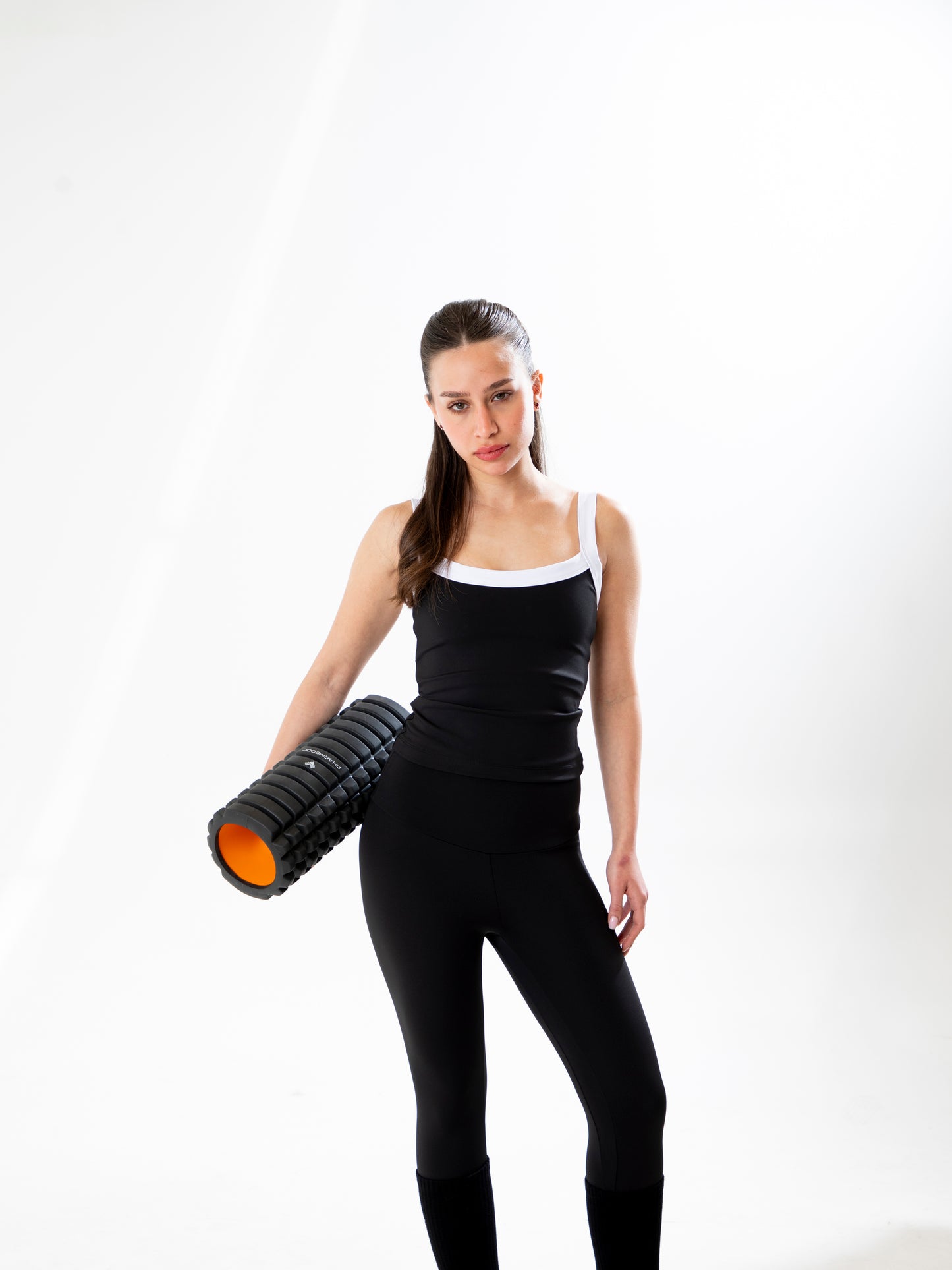 Women's Breeze Set - Jet Black