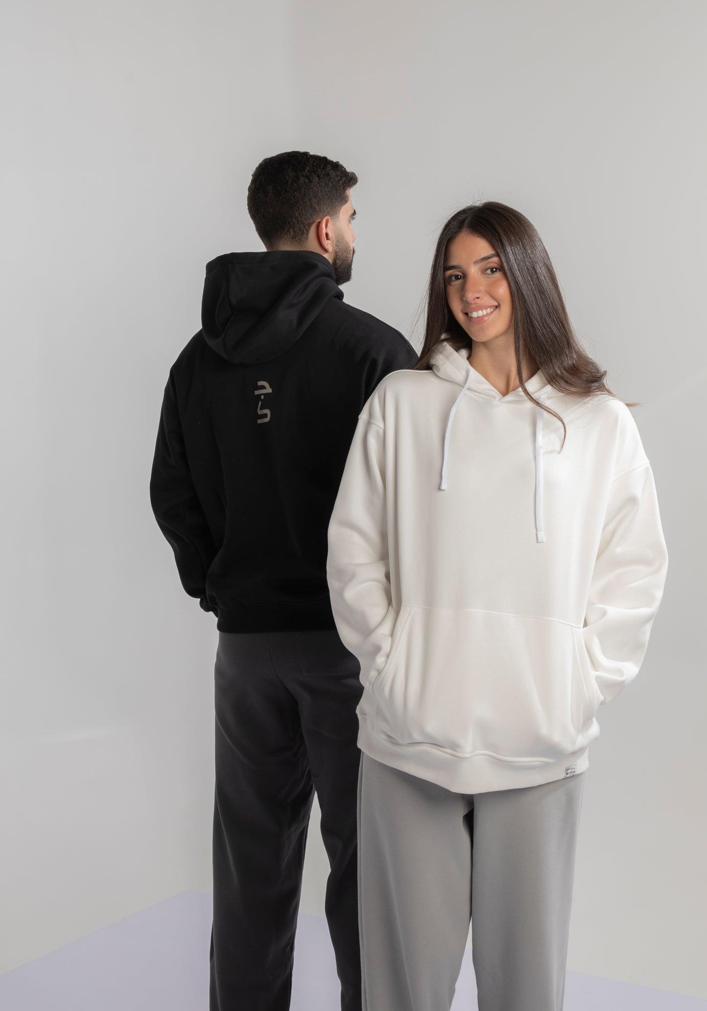 Unisex Essentials Hoodie - White