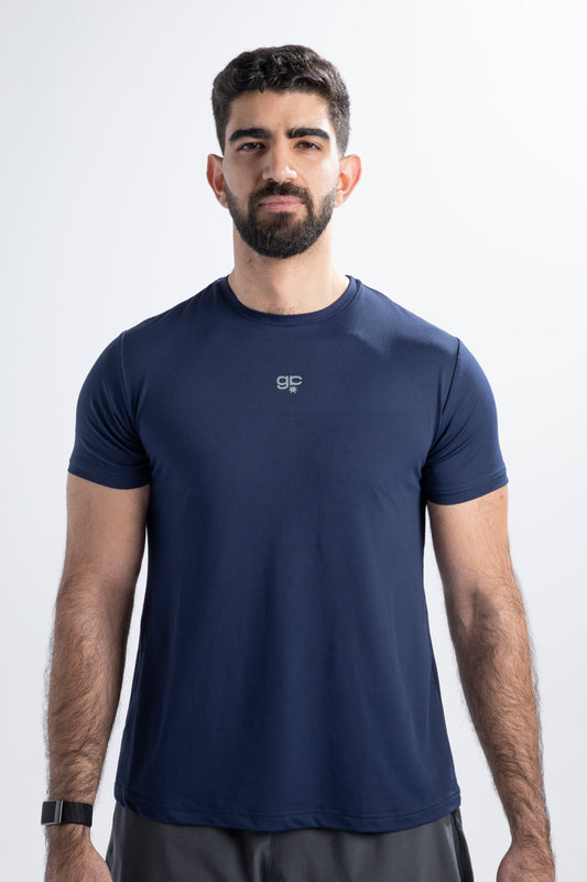 Men's Culture Fit T-Shirt - Navy